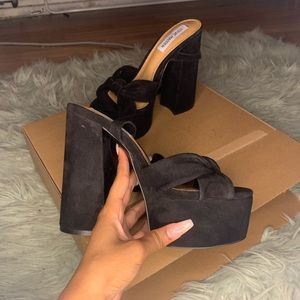 Steven Platform Heels!